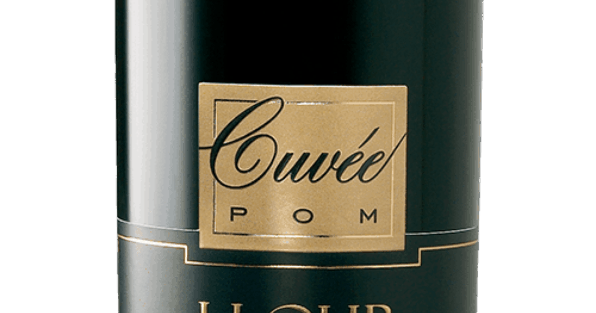 2019 Cuvée POM Red Blend J. Lohr