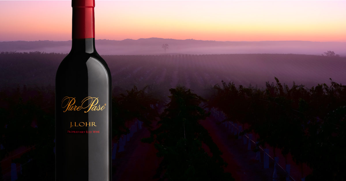 2021 Pure Paso Pure Paso Proprietary Red Wine J. Lohr