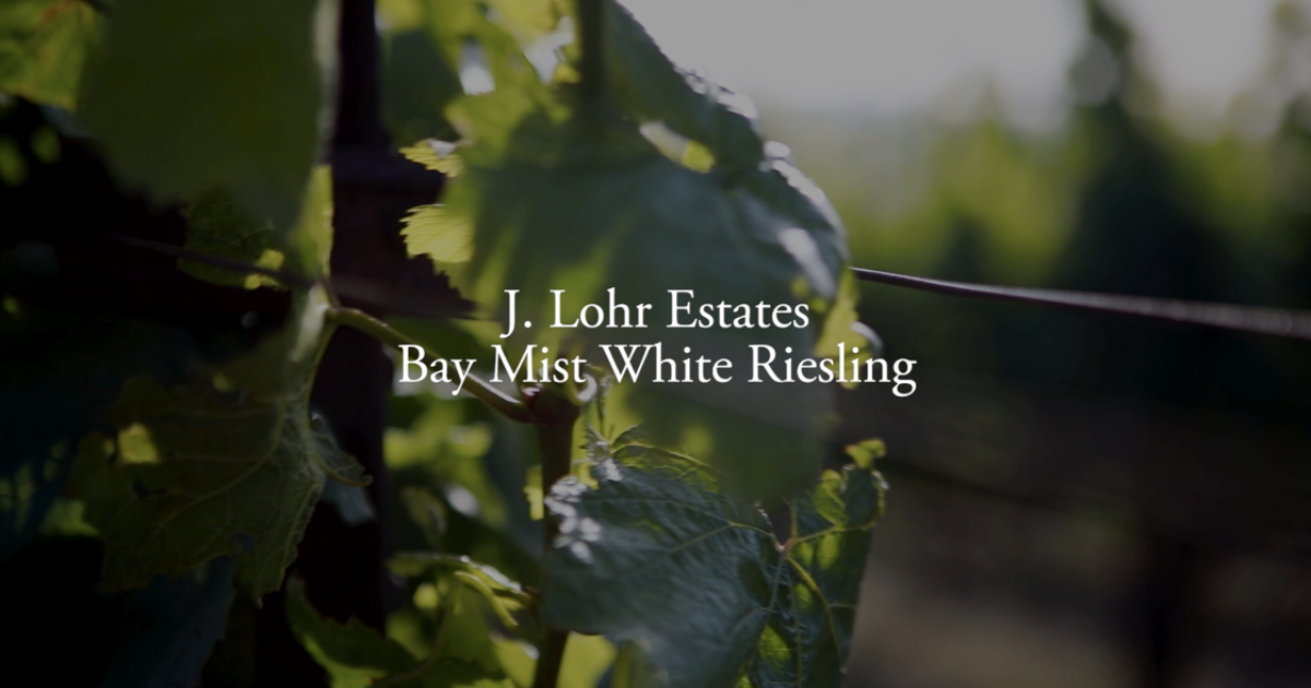 J. Lohr Estates Bay Mist White Riesling | J. Lohr